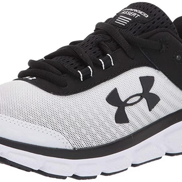 Under Armour Men's Charged Assert 8 Running Shoe