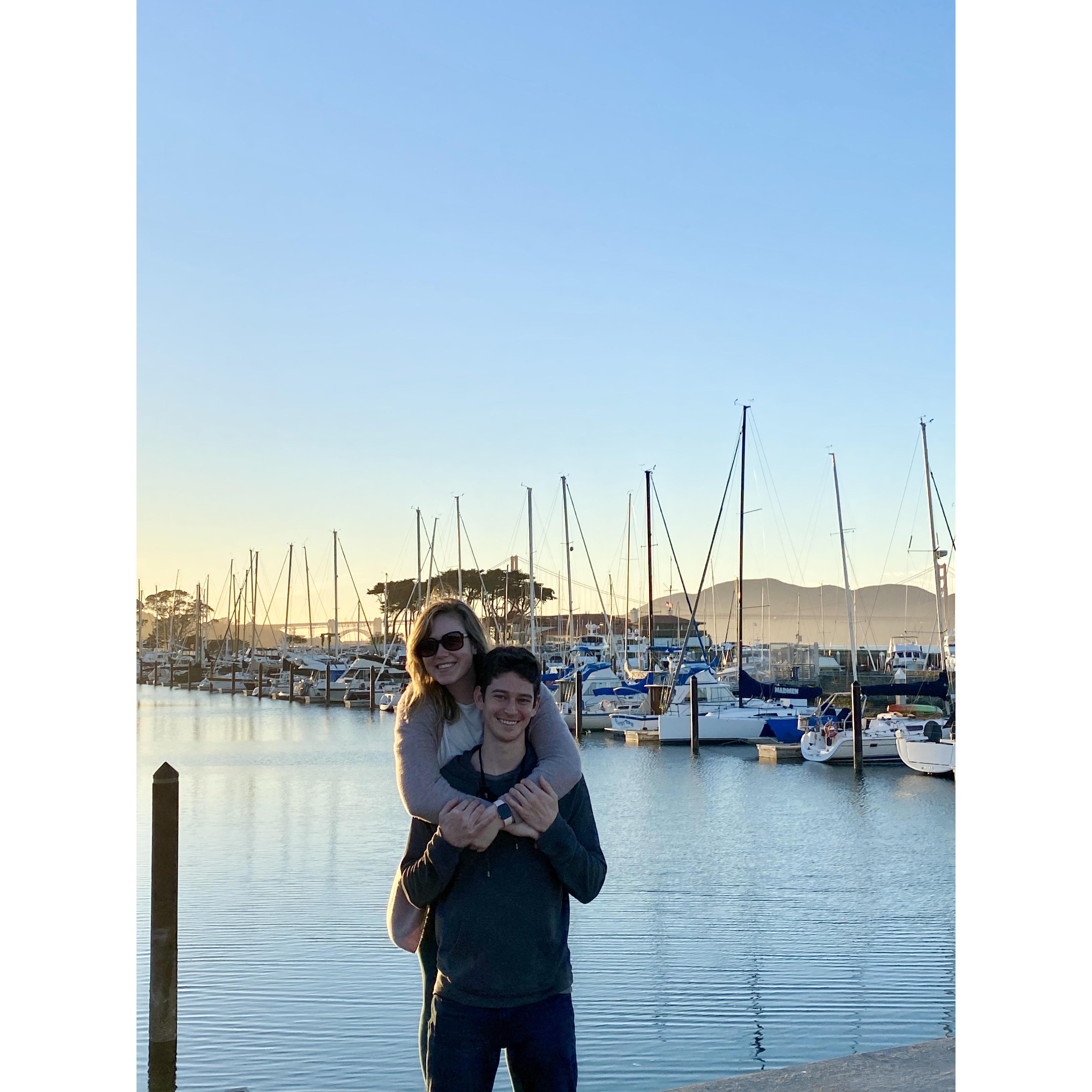 2.22.21; San Francisco, CA