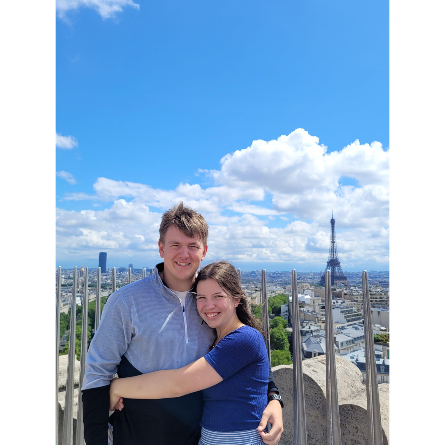 Exploring Paris | July 12, 202