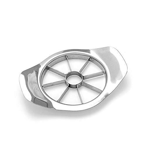 STYWAN Apple Corer Upgraded Version 8-Blade Extra Large Apple Slicer, Stainless Steel Ultra-Sharp Apple Cutter, Divider for Up to 4.2 Inches Apples