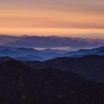Blue Ridge Mountains