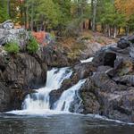 Dead River Falls