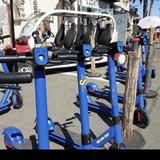 Sweep Scooter Rentals