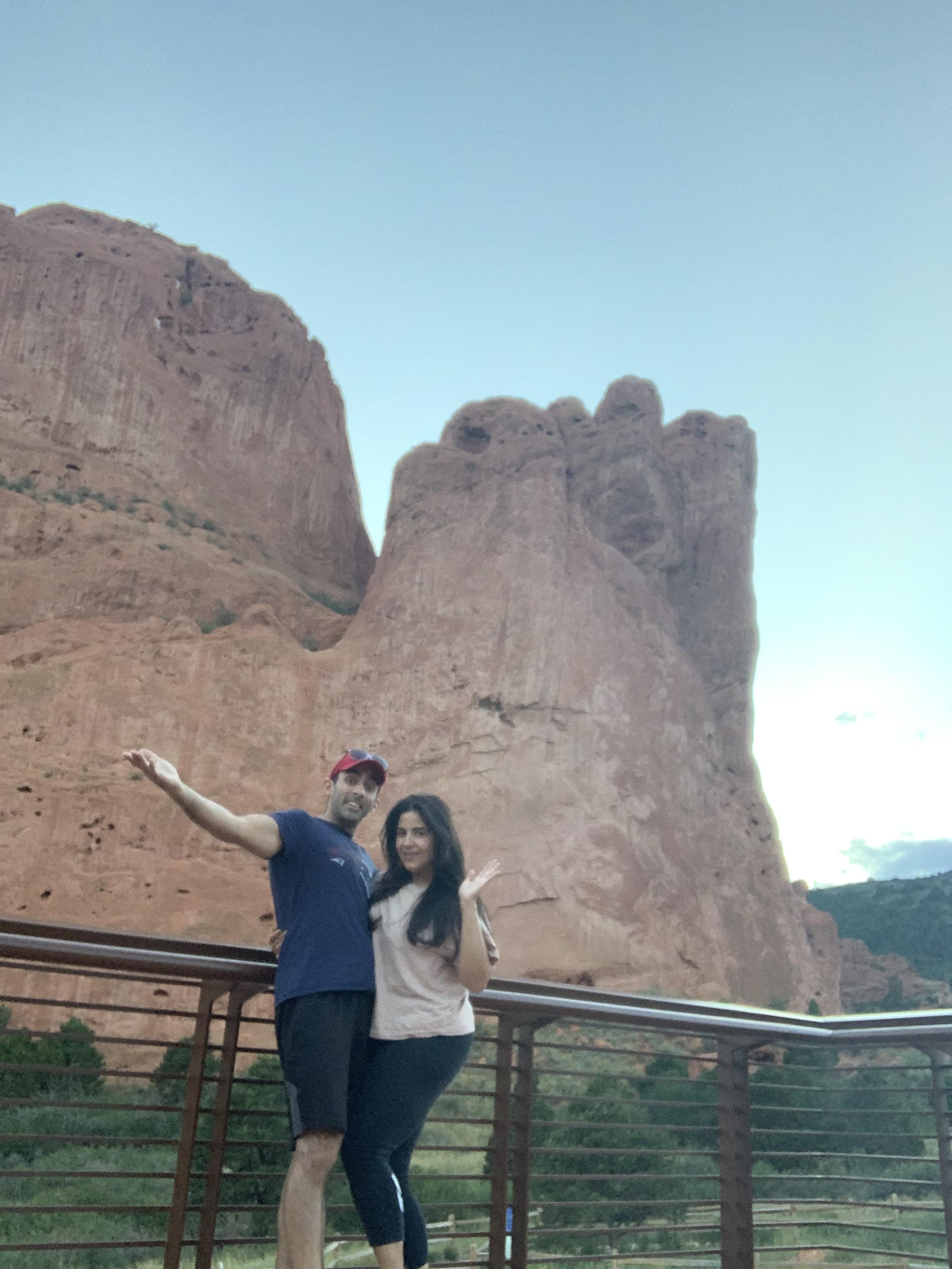 The Wedding Website of Yaritza Diaz and Robert Mccarron