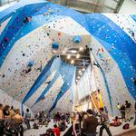 Momentum Indoor Climbing Sandy