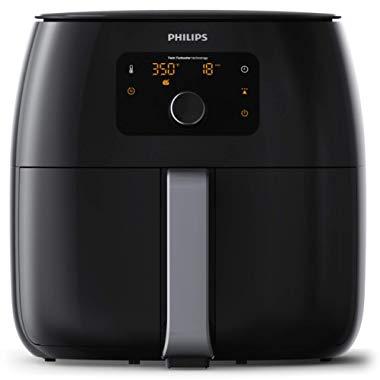 Philips Premium Digital Airfryer XXL with Fat Reduction Technology, HD9650/96