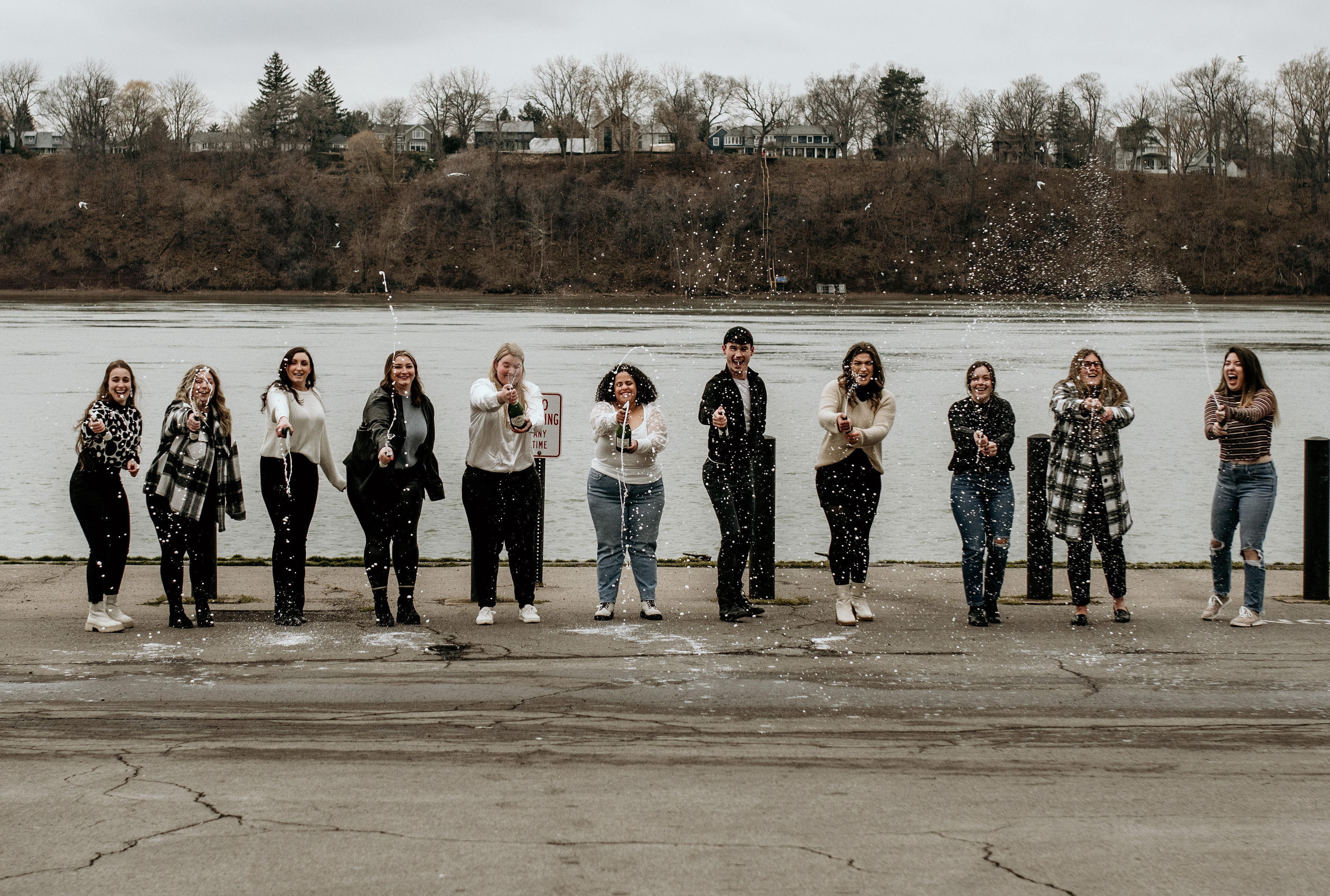 The Wedding Website of Angelique Jordan and Chloe Gasperetti