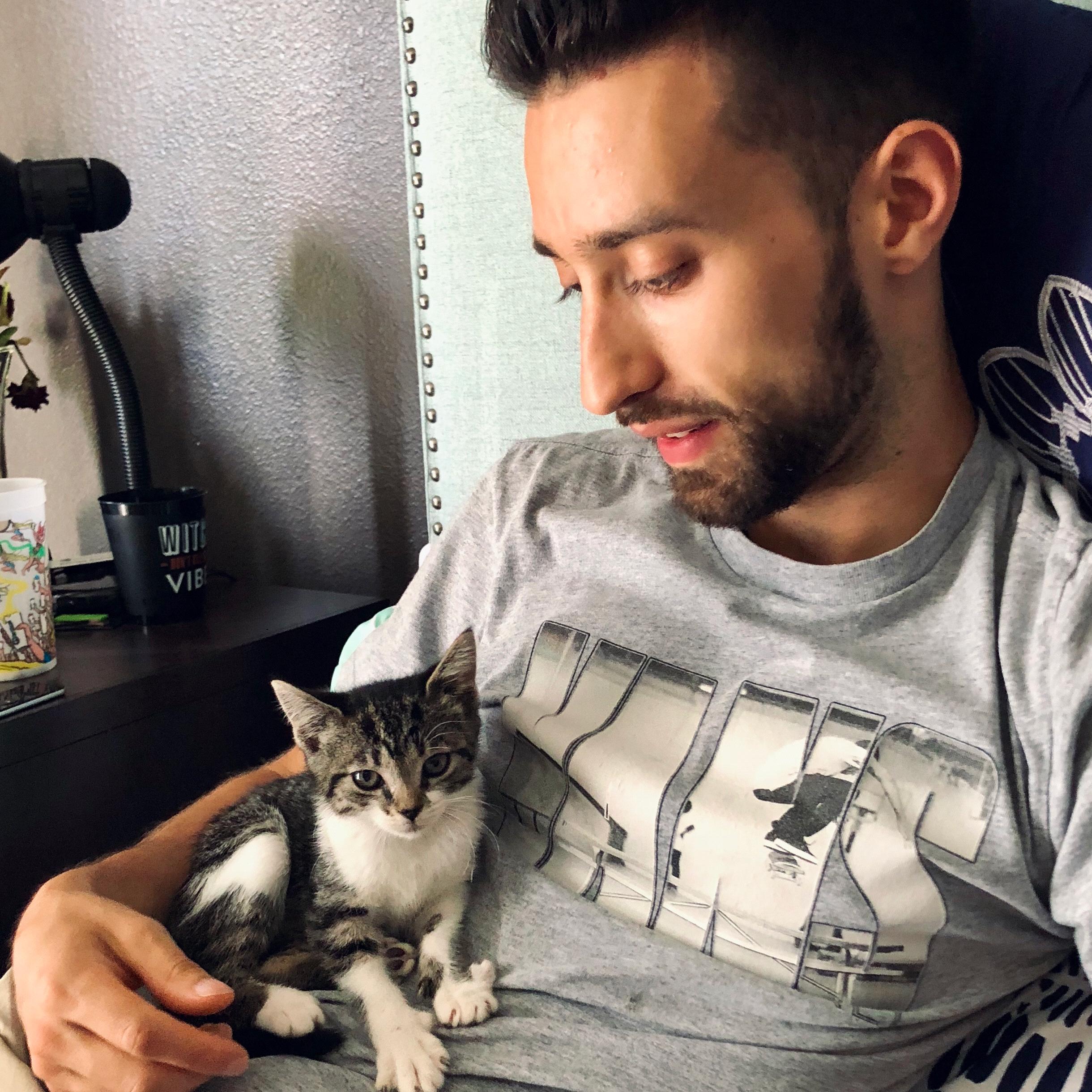 Bringing Minnie Home