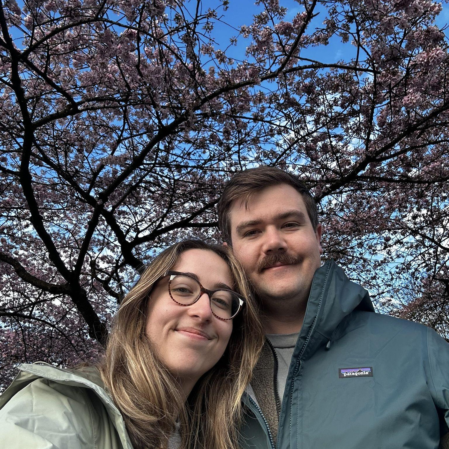 The trip where we said "I love you"