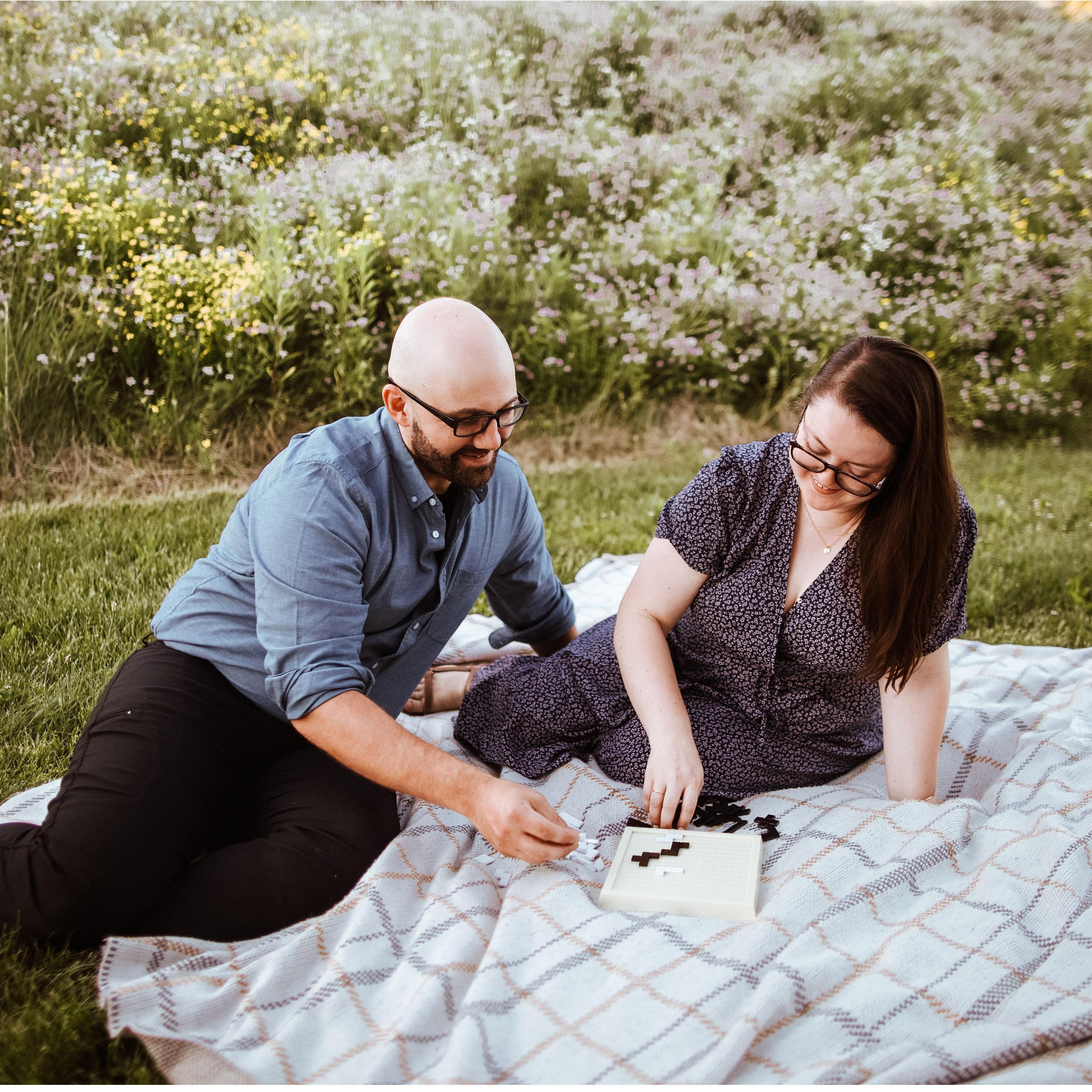 Engagement photos