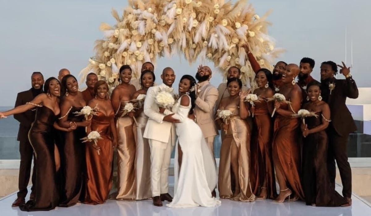 The Wedding Website of Alisa Jordan and Jacquis Harris