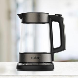 Aroa Premium Adjustable Temperature Cordless Kettle