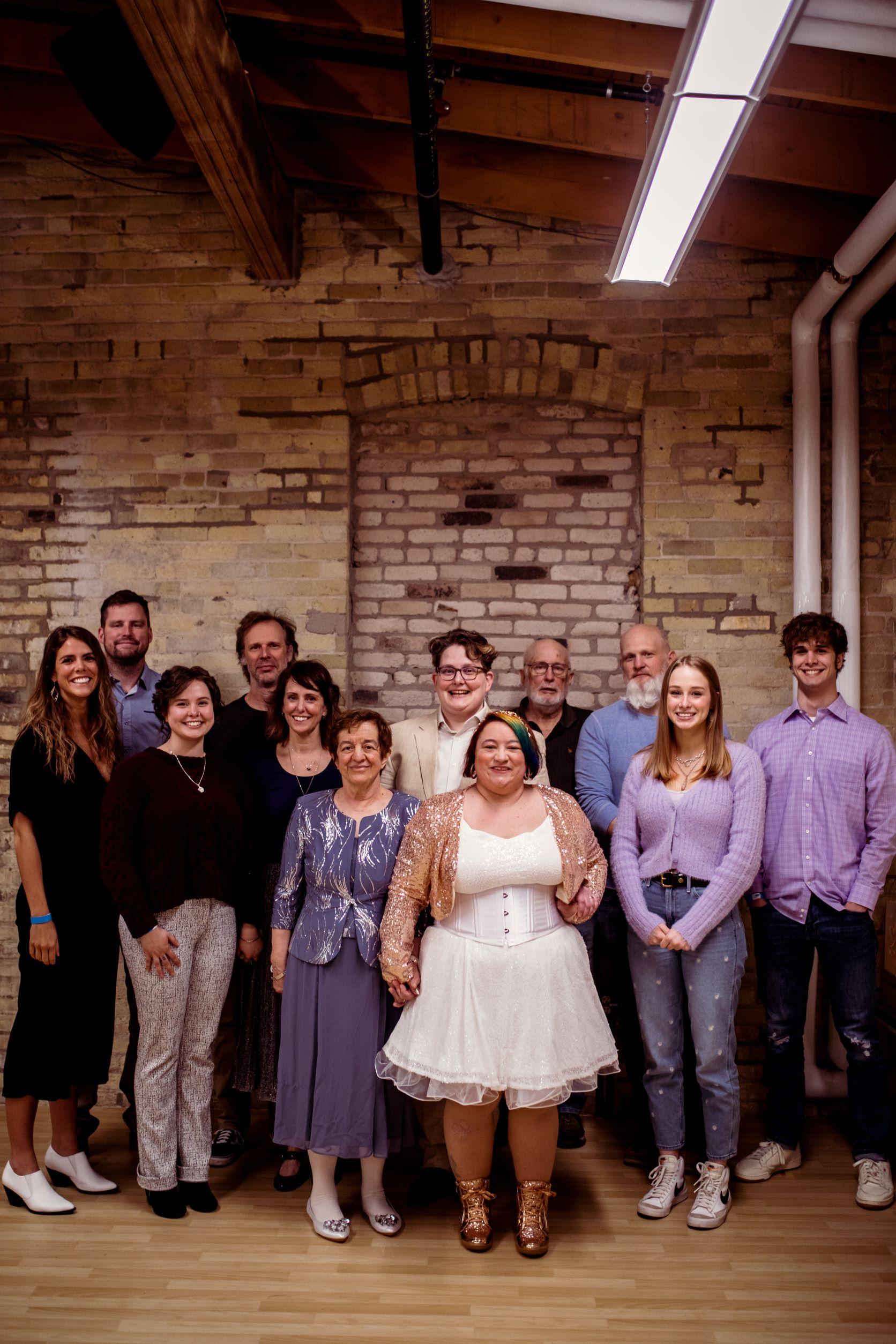 The Wedding Website of Leah Clark and Terry McLaren