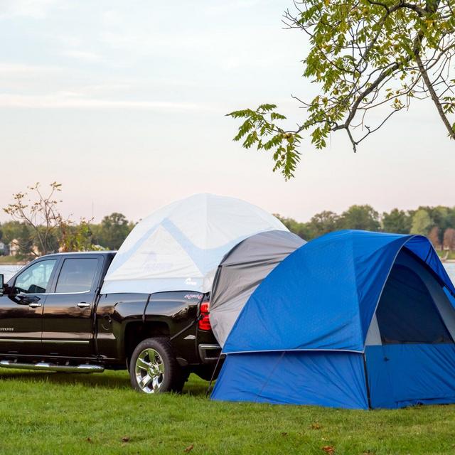 Sportz Link (ground tent attachment for truck bed tent)
