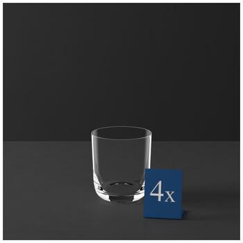 La Divina vaso de whisky, 4 unidades