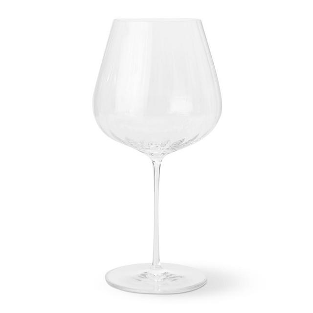 Regale Red Wine Glasses, Set of 4