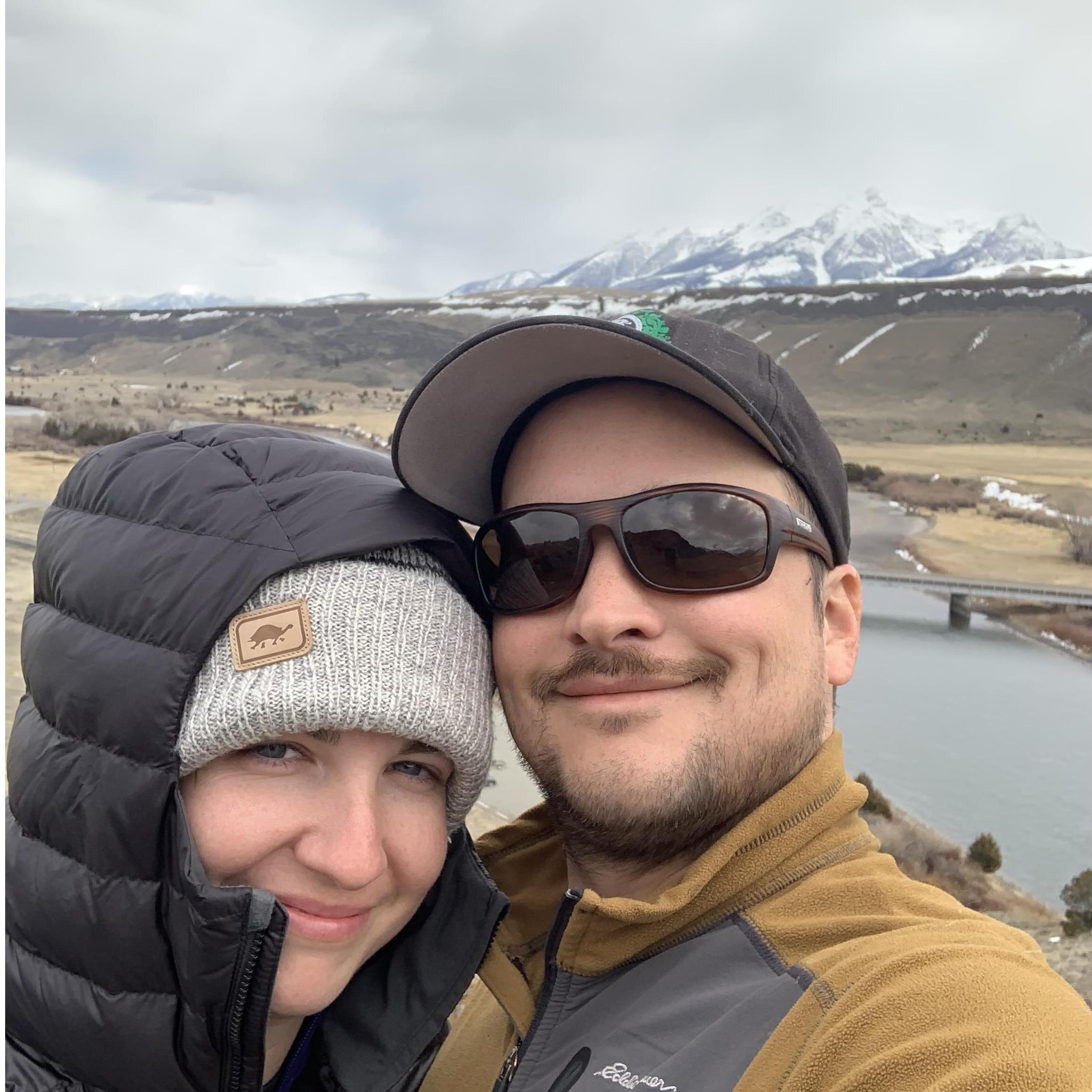 Emigrant, Montana. 2020.
