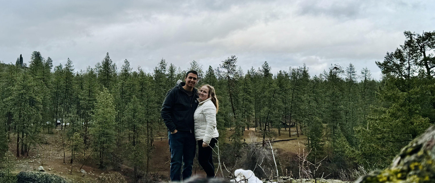 The Wedding Website of Daniel Garcia and Nadia Garcia