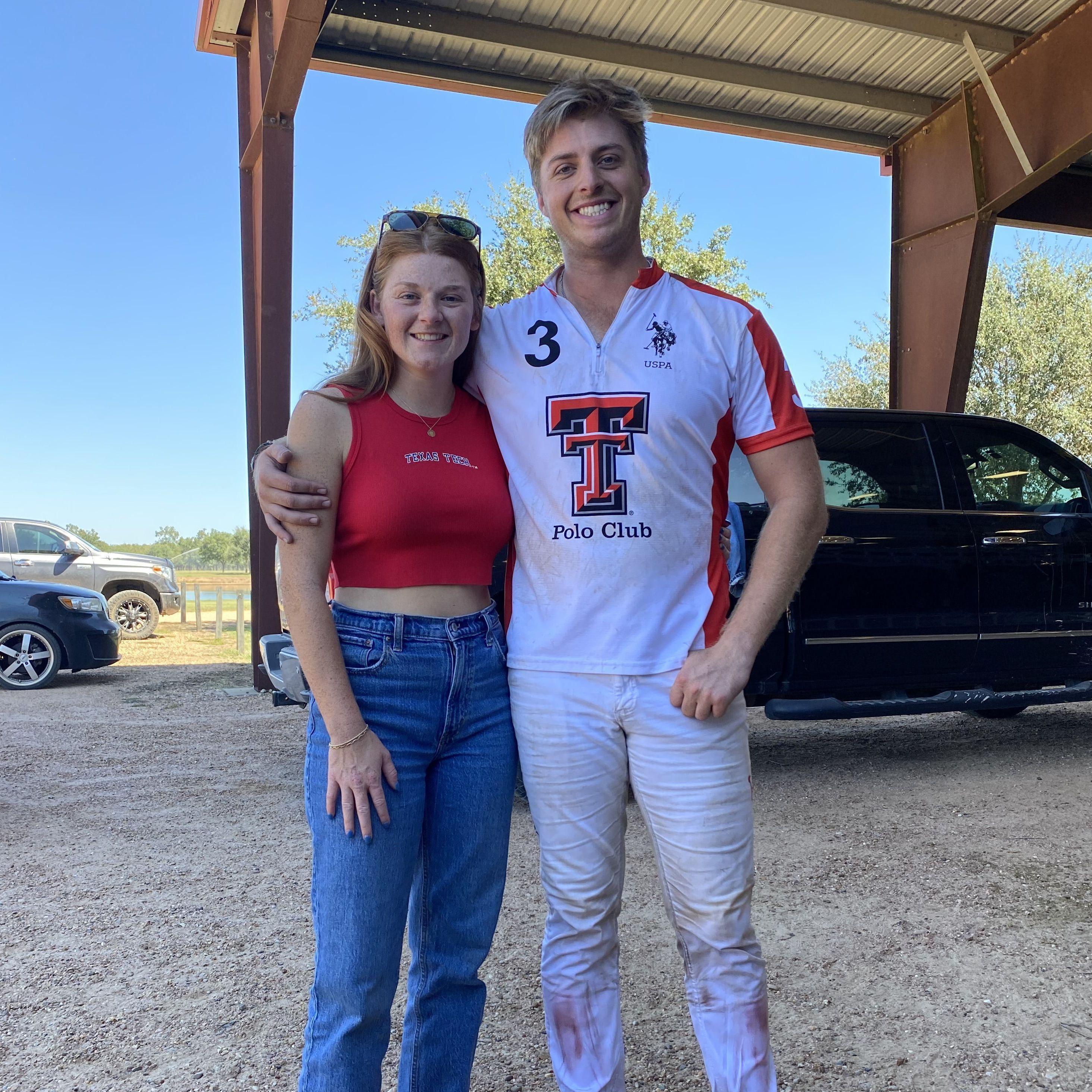 Texas Tech Polo 9/24
