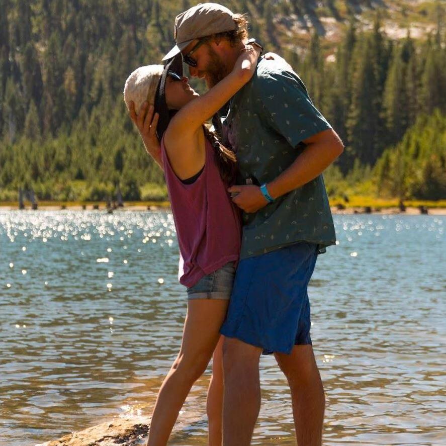 Graham asked Bree to marry him in a place that means so much to them, the Lost Sierra Hoedown!
