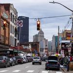 Strip District