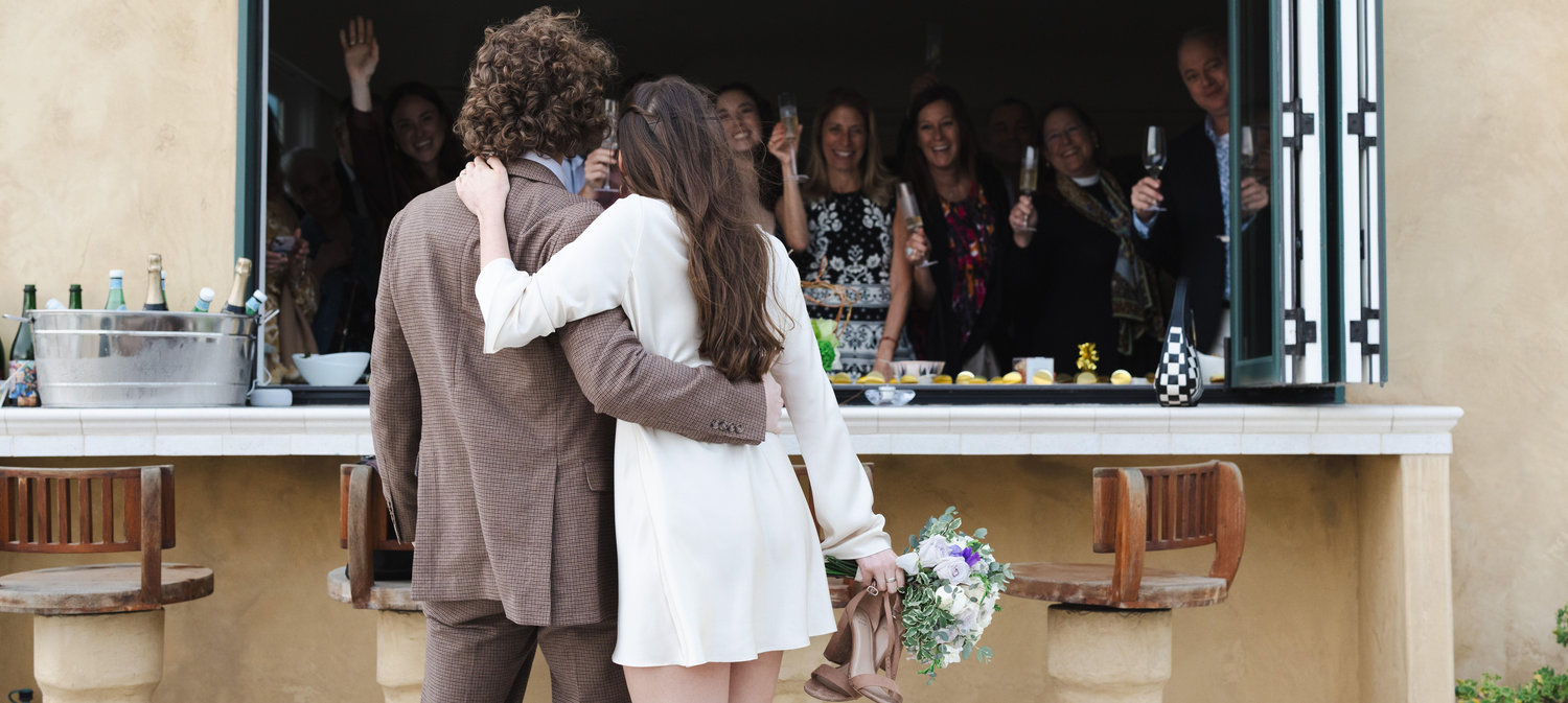 The Wedding Website of Emma Walsh and Ryan Hollreiser