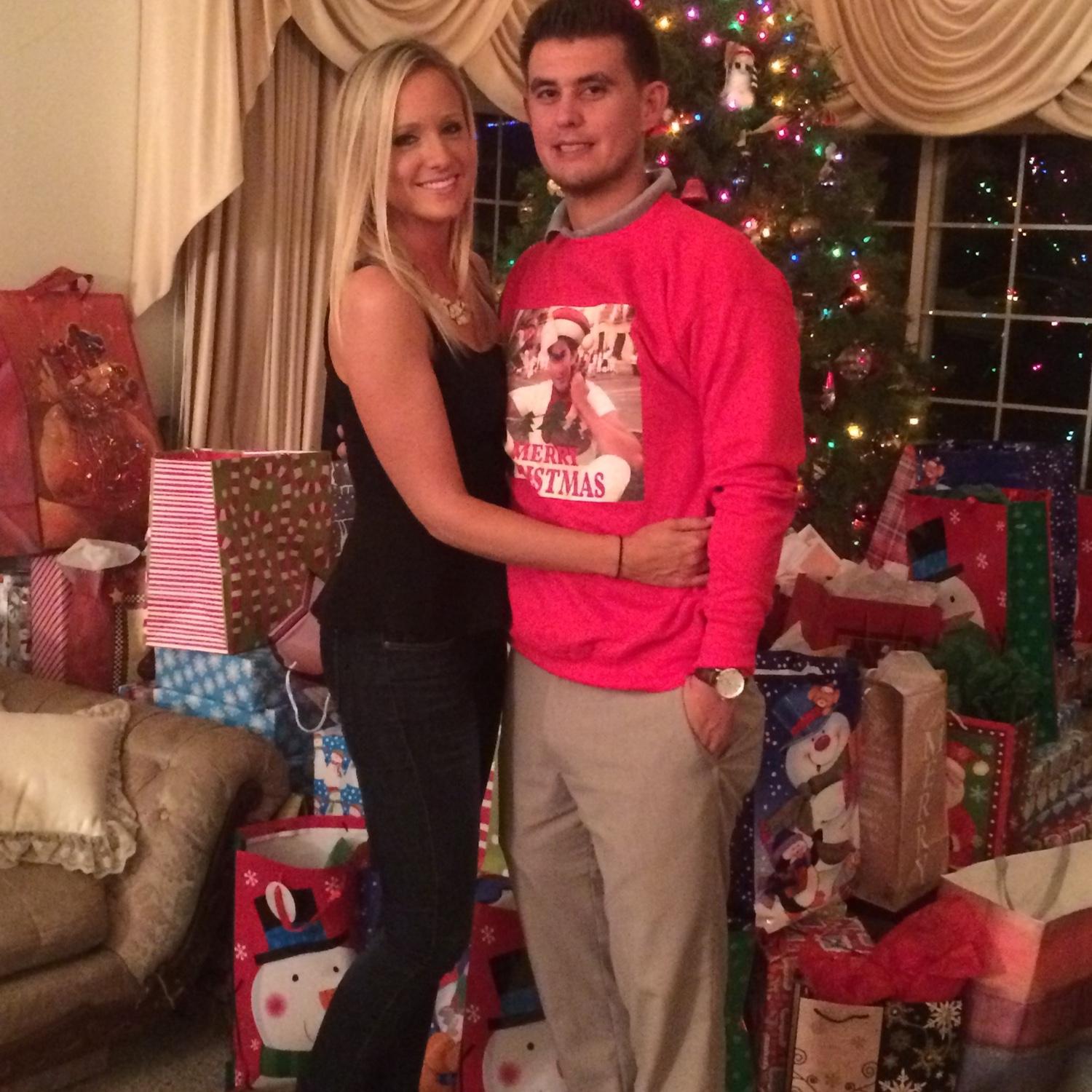 First Christmas together🎄