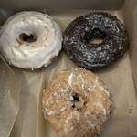 Lovebirds Donuts Portsmouth