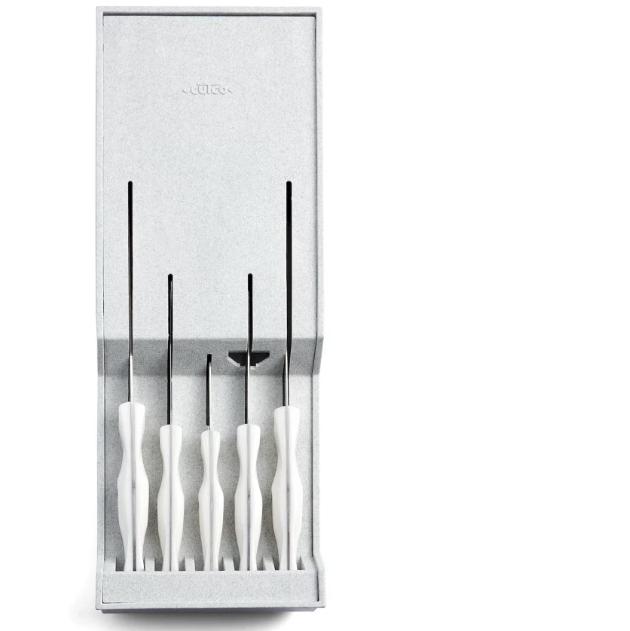 Cutco Ivory All Knife Set with Tray