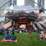 DOWNTOWN: Millennium Park, Grant Park, Maggie Daley Park