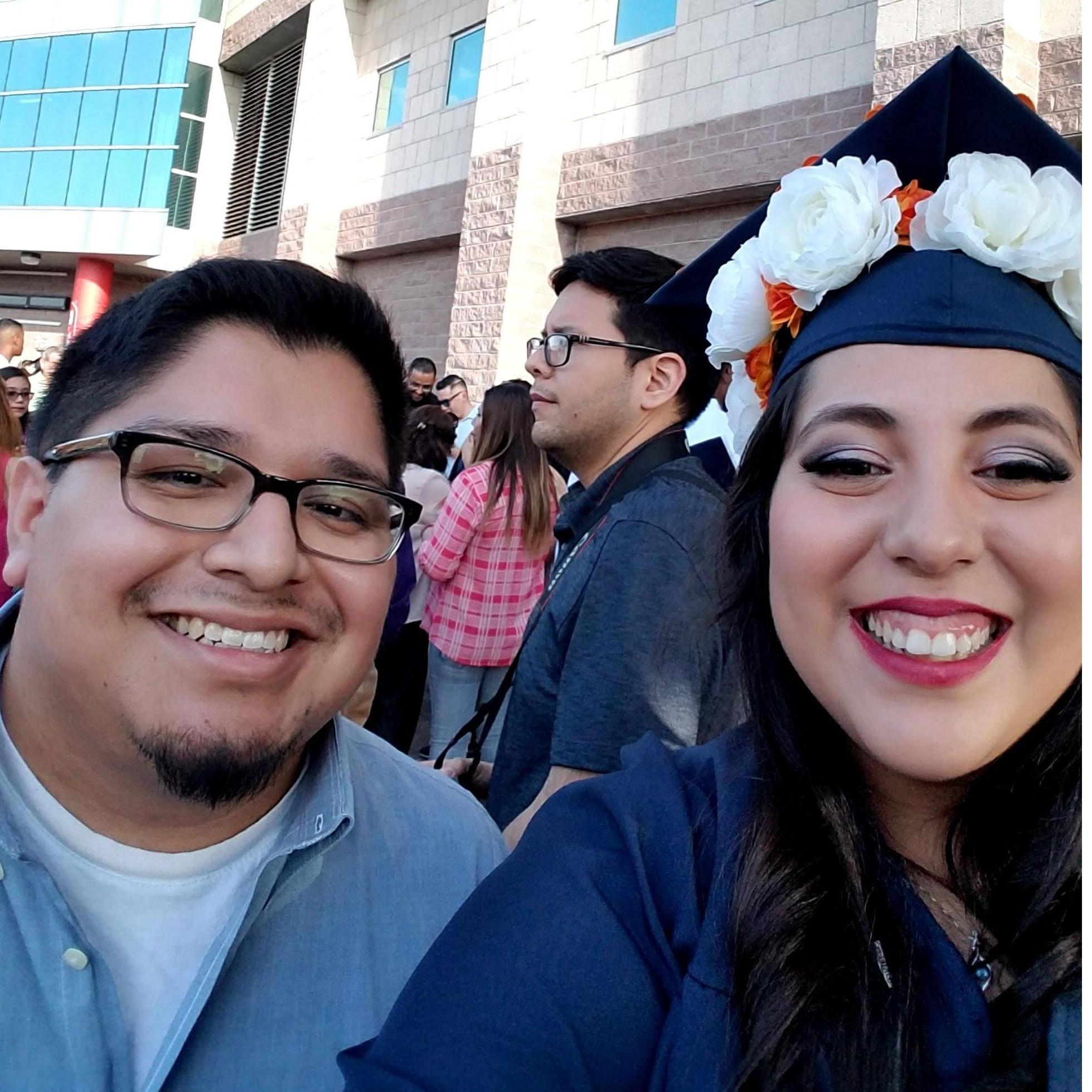 Its graduation day!