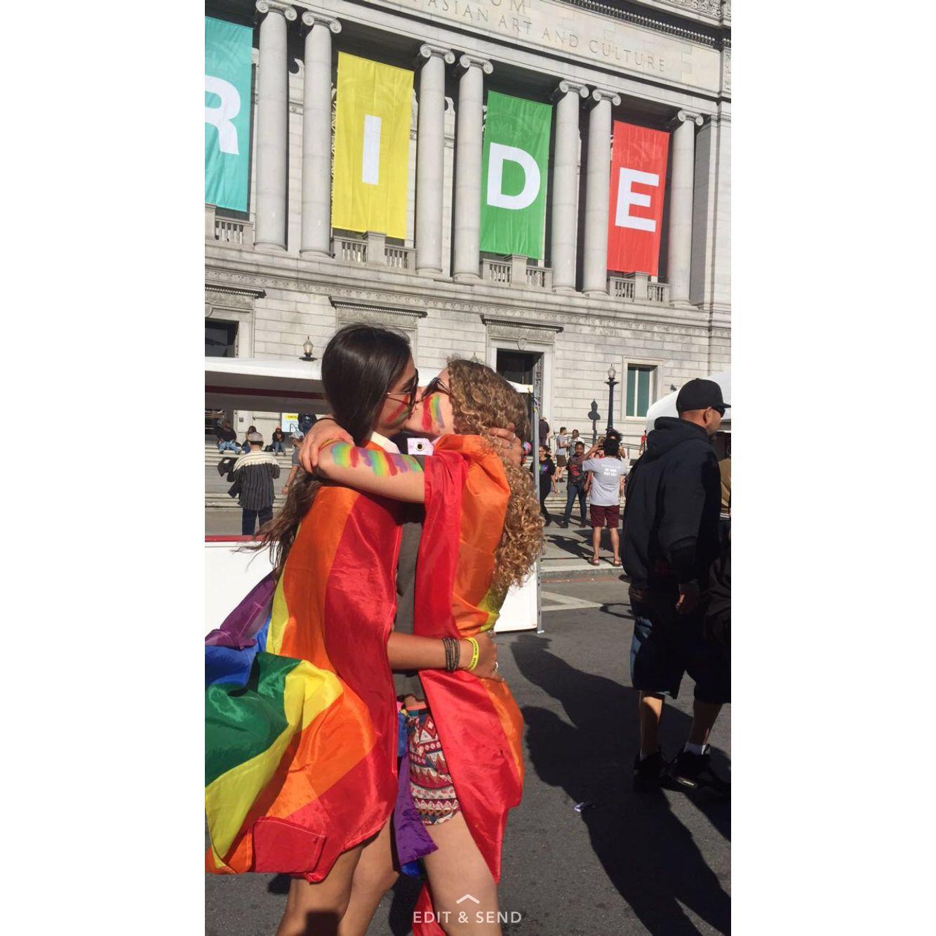 San Francisco Pride - 2017