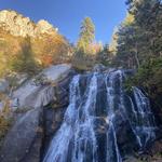 Bell Canyon Waterfall