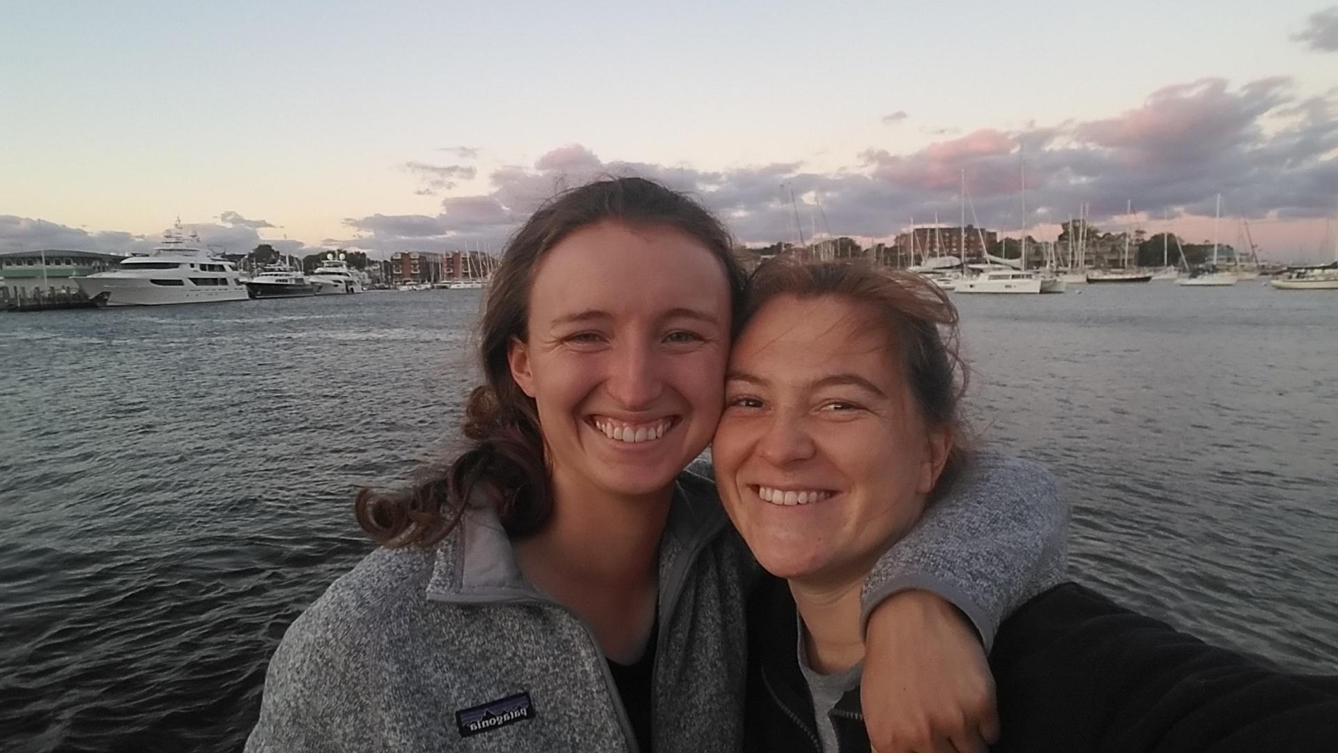 The Wedding Website of Claire Milton and Michaela Ward