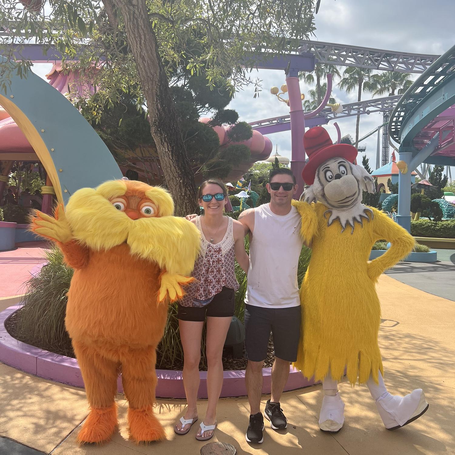 Endless Universal Studios Trips