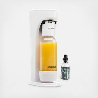 Drinkmate Sparkling Beverage Maker Kit