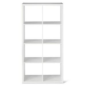 8-Cube Organizer Shelf 13" - White - Threshold™