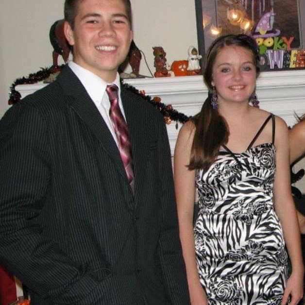 Our first date ;)