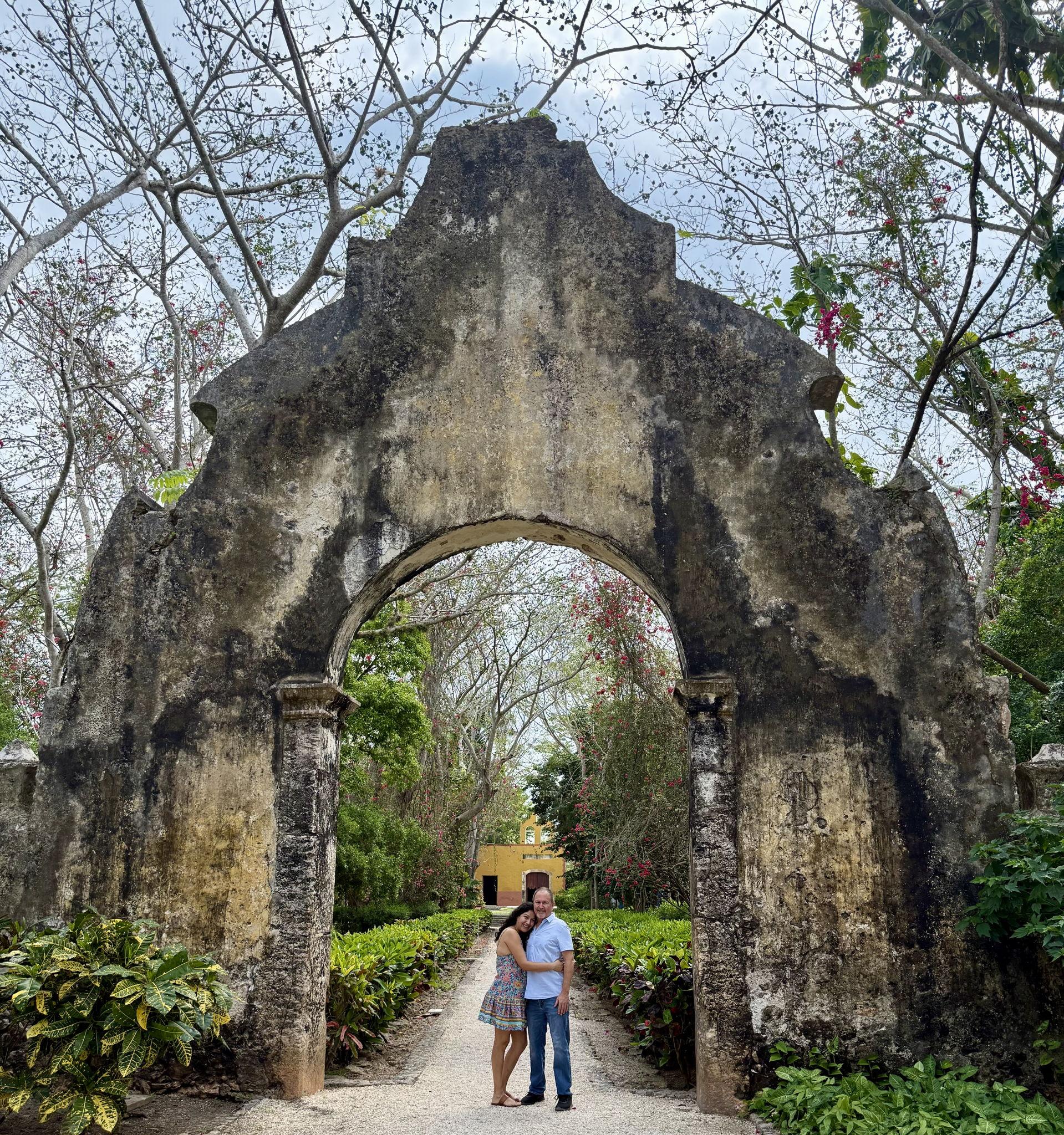 The Wedding Website of Nicte Nolasco and Richard Dettman