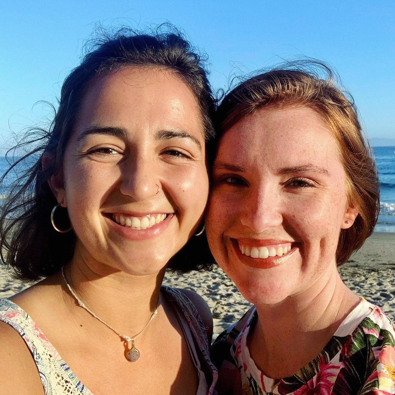 Our first trip together – to Santa Barbara! June 2020