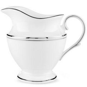 Lenox - Federal Platinum Creamer