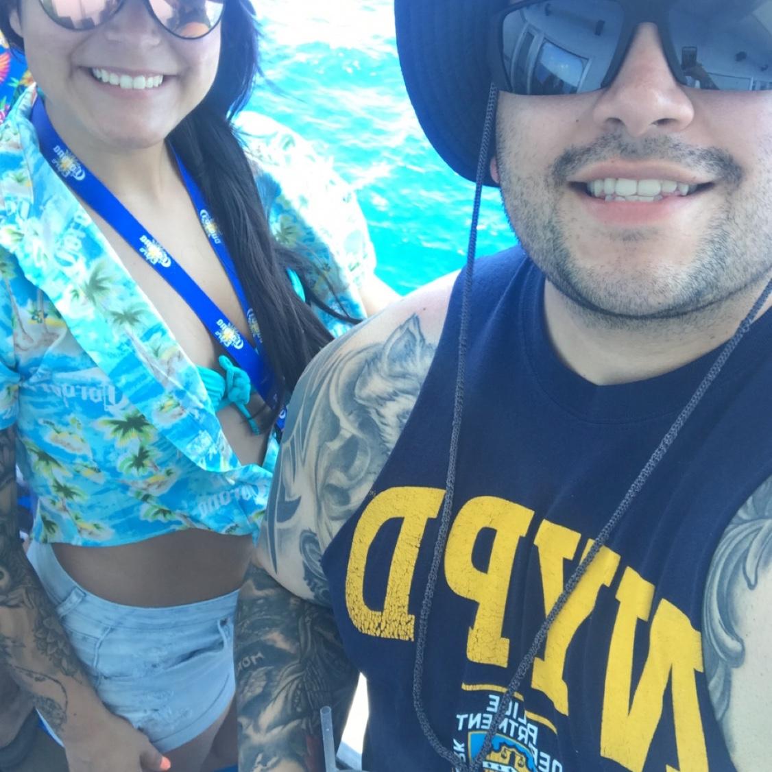 First Cruise 2019