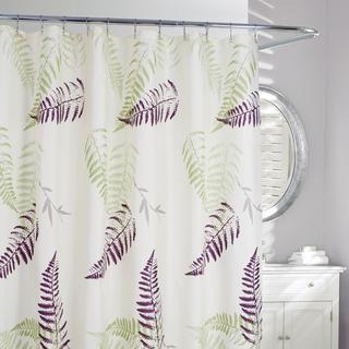 Fern Frond Shower Curtain