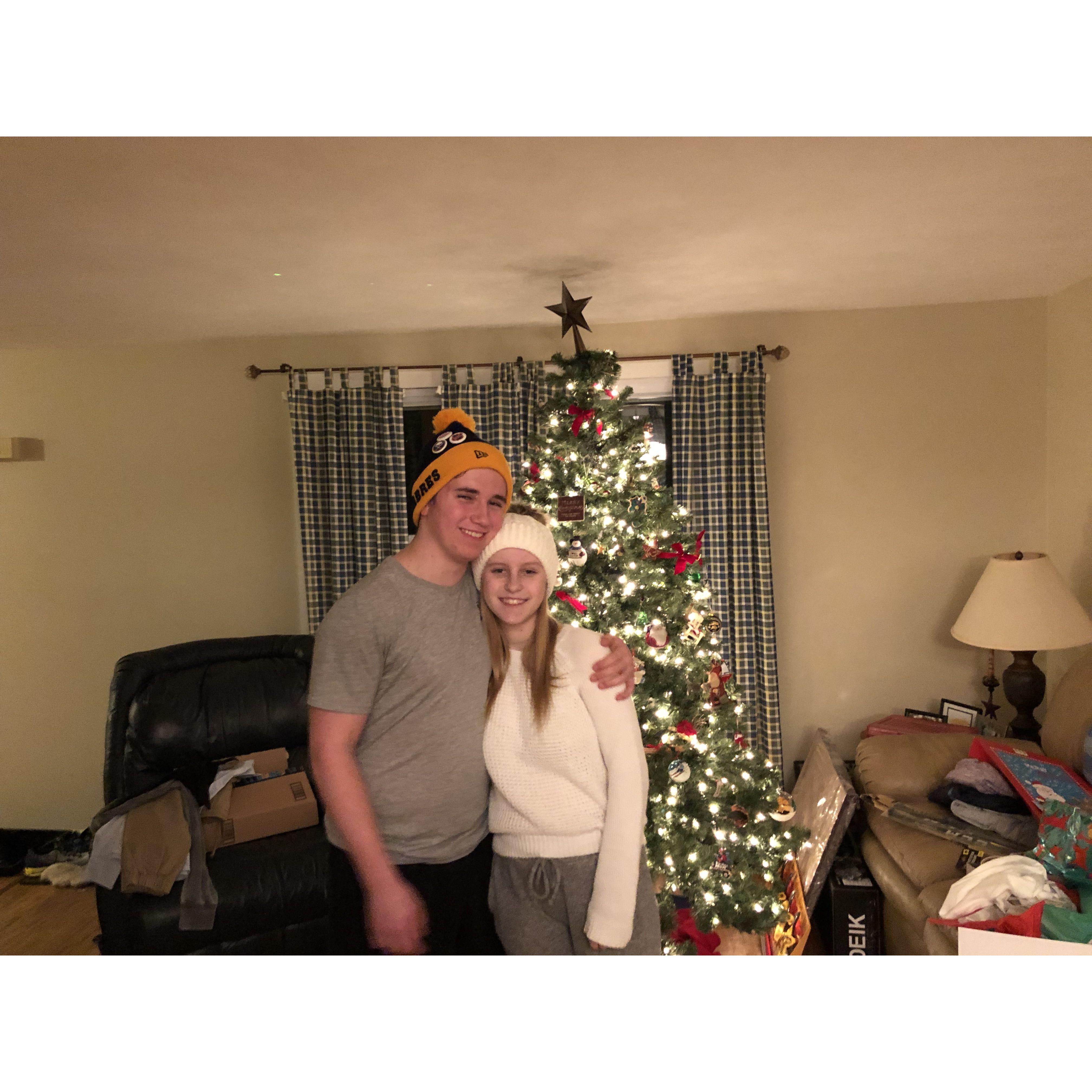 Our First Christmas