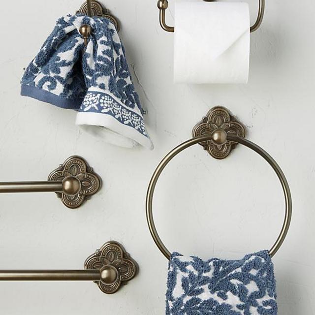 Ferriday Towel Ring
