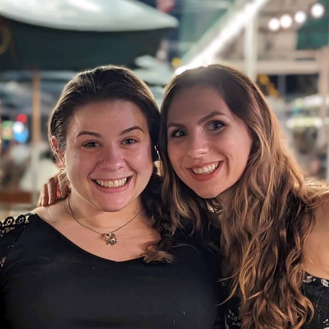 Tiki. (Kayla & Em)