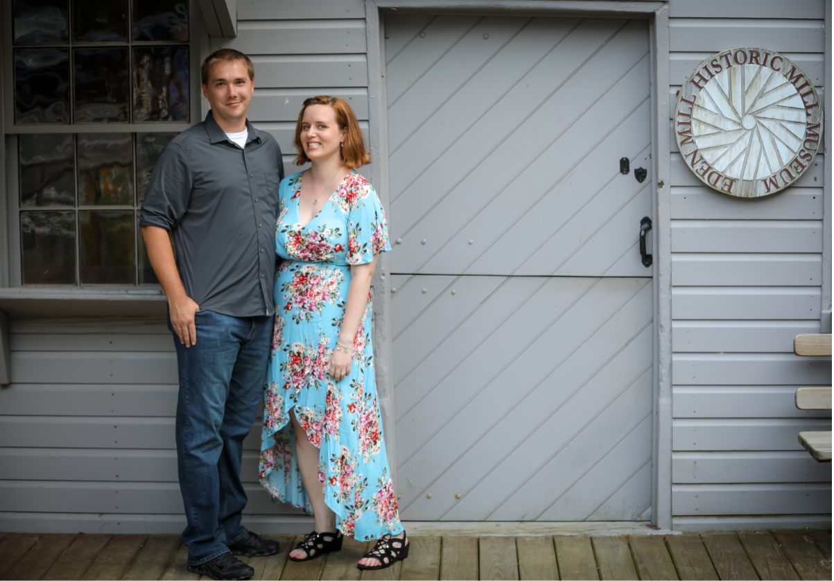 The Wedding Website of Meghan Galbreath and Michael Donovan