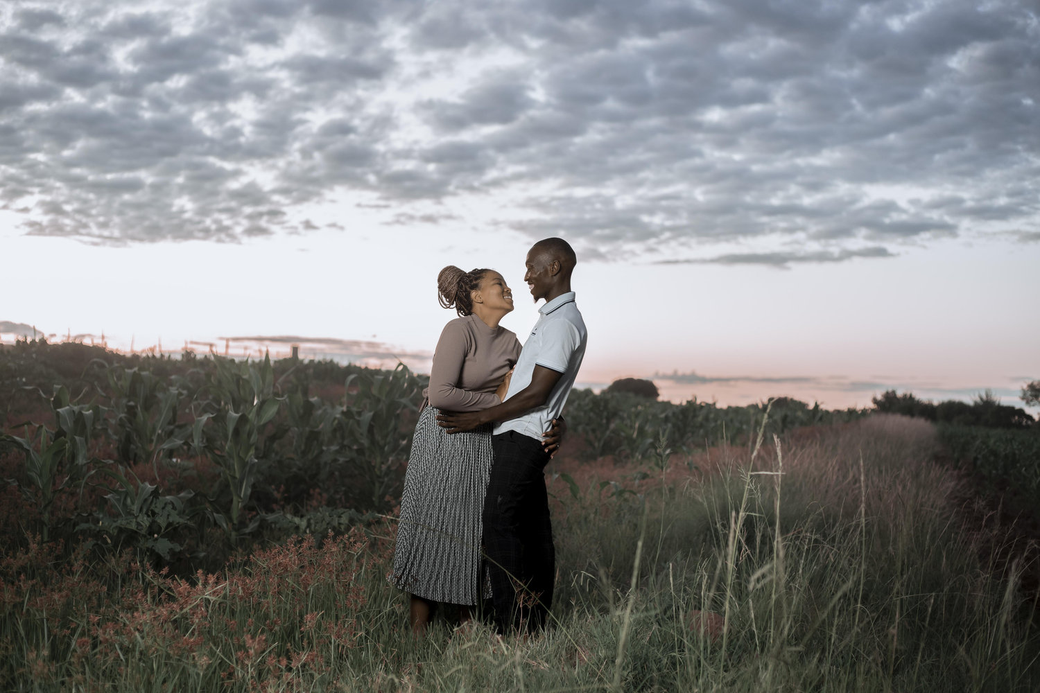 The Wedding Website of Keneuoe Mojakhomo and Tankiso Nkhabutlane