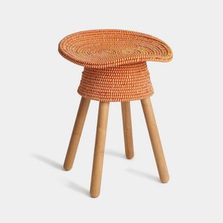 Coiled Stool