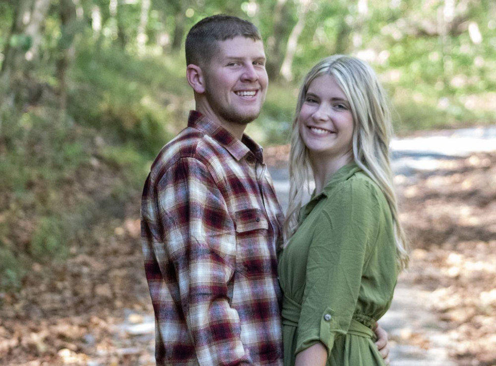 Ross Jones and Madison Carder's Wedding Website